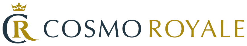 Cosmo Royale logo