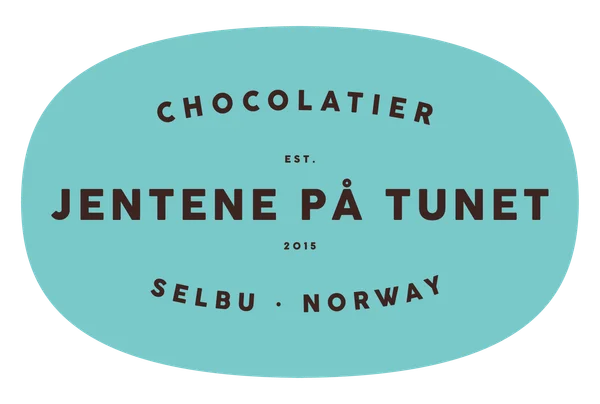 Jentene på Tunet logo
