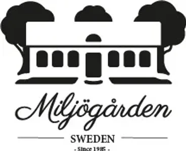 Miljøgården logo