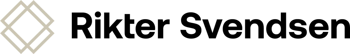 Rikter Svendsen logo