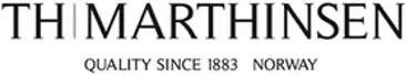 Th. Marthinsen logo