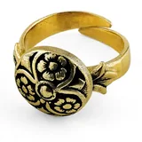 Ring knapp