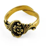 Ring rococco